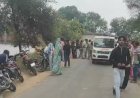 Sidhi,Madwas News: कुसमी-महखोर मुख्य मार्ग पर भीषण सड़क हादसा, पिता की मौत, बेटी गंभीर रूप से घायल
