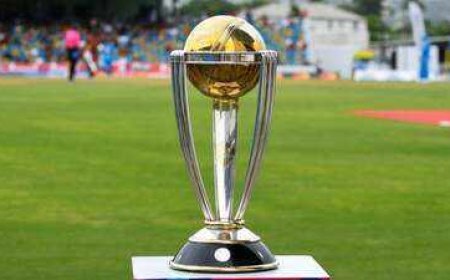 ICC ने जारी किया वनडे वर्ल्ड कप 2027 का शेड्यूल,इस दिन होगा भारत-पाकिस्तान से भिड़ंत; यहां जानें पूरा फॉर्मेट