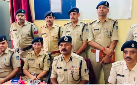 Sidhi: छुहिया घाटी में ओडिशा पुलिस पर हमले का खुलासा, एक आरोपी गिरफ्तार,अन्य फरार आरोपियों पर 30-30 हजार का इनाम घोषित