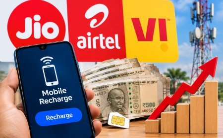 Mobile Recharge Hike: फिर महंगा हो सकता है Jio-Airtel का रिचार्ज, जानें कितने रुपये तक होगा महंगा