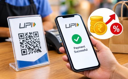 UPI Transaction Alert: 15 अक्टूबर से लागू होगा नया नियम, UPI पेमेंट पर ग्राहकों को कितना पड़ेगा असर, यहां देख लें पूरी डिटेल