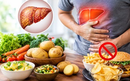 Fatty Liver Problem: फैटी लिवर वाले न खाएं यह सब्जी जानें, इन बातों का रखें खास ध्यान