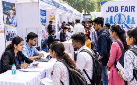 यूपी में 10वीं-12वीं पास युवाओं के लिए रोजगार का मौका, 1628 पदों पर होगी भर्ती