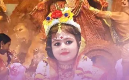 Navratri 2026: नवरात्रि में माता के भक्त 9 दिन क्यों नहीं पहनते जूते-चप्पल? यहां देखें मां दुर्गा की पूजा विधि,और सामग्री