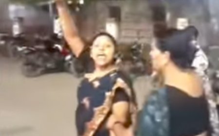 सीधी में धर्मांतरण का प्रलोभन देने के आरोप में मां-बेटी गिरफ्तार, न्यायालय ने जेल भेजा