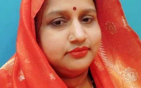 महिमा तिवारी बनीं भाजपा महिला मोर्चा की जिला उपाध्यक्ष, जिलाध्यक्ष ने घोषित की जिला कार्यकारिणी