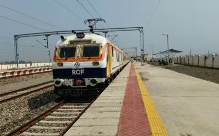Sidhi Railway News: आजादी के बाद पहली बार रेल नेटवर्क से जुड़ेगा सीधी, 24 अक्टूबर को रेल मंत्री एवं मुख्यमंत्री करेंगे उद्घाटन