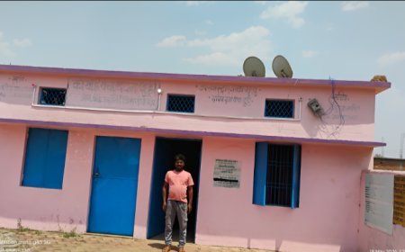 मझौली: 30 हजार रुपए का लड्डू खा गए सचिव-सरपंच, लैपटॉप खरीदी पर भी उठ रहे सवाल