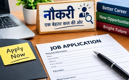 B.Tech और M.Sc. अभ्यर्थियों के लिए सुनहरा मौका; आवेदन की अंतिम जानें तरीख ,योग्यता, आयु सीमा, वेतन और चयन प्रक्रिया