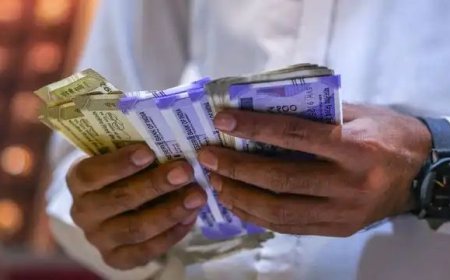 DA Hike 2026: केंद्रीय कर्मचारियों को दिवाली से पहले मिलेगा महंगाई भत्ते का तोहफा? जानिए नया अपडेट