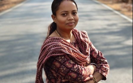 मड़वास तहसीलदार वेदवती सिंह की कहानी, संघर्ष से बनीं अधिकारी