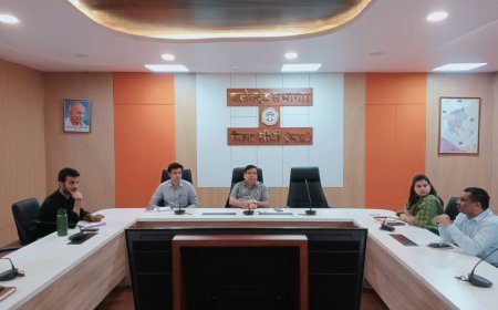 Sidhi News: पटाखा विक्रेताओं को लाइसेंस की शर्तों का कड़ाई से पालन करने के निर्देश,अस्थाई लाइसेंस के लिए 31 तक होगा आवेदन