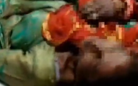 MP News: भगवान श्रीराम के नाम पर पति बना हैवान, पत्नी से बोला- राम नहीं महाकाल के वीडियो देखो, झगड़े में तलवार से किया हमला,महिला घायल