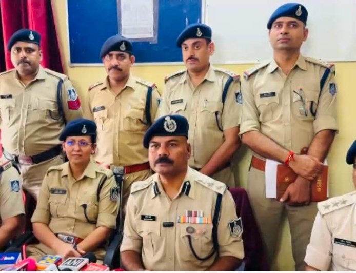 Sidhi: छुहिया घाटी में ओडिशा पुलिस पर हमले का खुलासा, एक आरोपी गिरफ्तार,अन्य फरार आरोपियों पर 30-30 हजार का इनाम घोषित