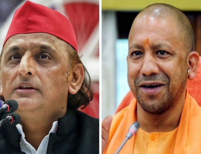 चुनाव लड़ने की चुनौती पर CM योगी का जवाब, अखिलेश यादव को दिया खुला चैलेंज बोले मैं अयोध्या से चुनाव लड़ने को तैयार...