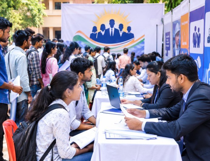 सीधी में 16 अक्टूबर को युवा संगम रोजगार मेला, युवाओं को एक छत के नीचे मिलेगा नौकरी का अवसर