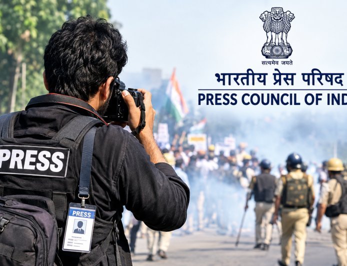 Press Council of India Guidelines: विरोध प्रदर्शन की कवरेज के लिए पत्रकारों को दिशा-निर्देश जारी