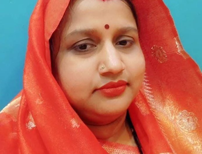 महिमा तिवारी बनीं भाजपा महिला मोर्चा की जिला उपाध्यक्ष, जिलाध्यक्ष ने घोषित की जिला कार्यकारिणी