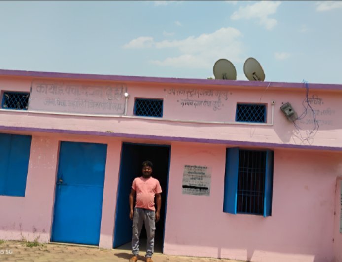 मझौली: 30 हजार रुपए का लड्डू खा गए सचिव-सरपंच, लैपटॉप खरीदी पर भी उठ रहे सवाल