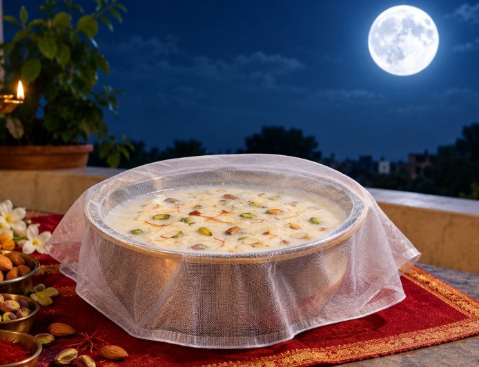 Sharad Purnima 2026: शरद पूर्णिमा पर खीर खुले आसमान में रखना चाहिए या नहीं ? यहां जानें सही तरीका और जरूरी नियम