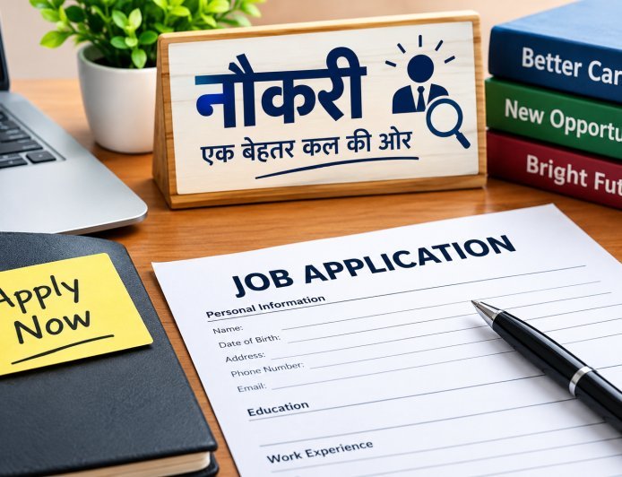 B.Tech और M.Sc. अभ्यर्थियों के लिए सुनहरा मौका; आवेदन की अंतिम जानें तरीख ,योग्यता, आयु सीमा, वेतन और चयन प्रक्रिया