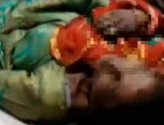MP News: भगवान श्रीराम के नाम पर पति बना हैवान, पत्नी से बोला- राम नहीं महाकाल के वीडियो देखो, झगड़े में तलवार से किया हमला,महिला घायल