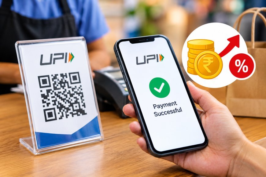 UPI Transaction Alert: 15 अक्टूबर से लागू होगा नया नियम, UPI पेमेंट पर ग्राहकों को कितना पड़ेगा असर, यहां देख लें पूरी डिटेल