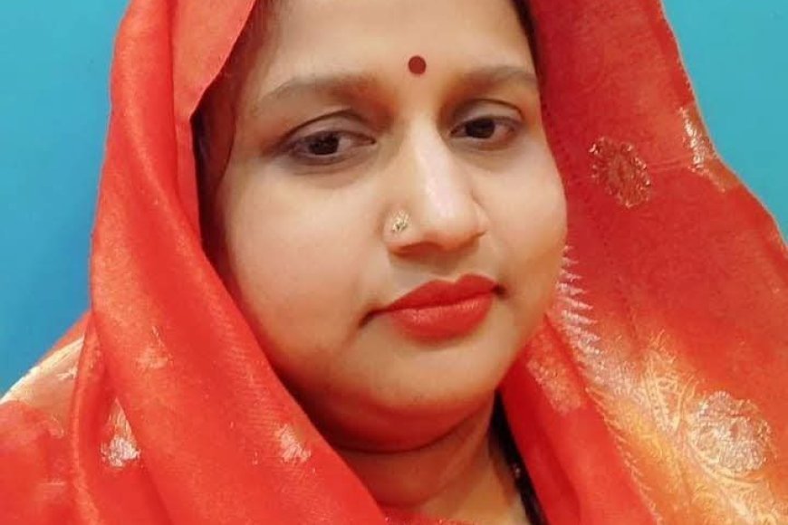 महिमा तिवारी बनीं भाजपा महिला मोर्चा की जिला उपाध्यक्ष, जिलाध्यक्ष ने घोषित की जिला कार्यकारिणी