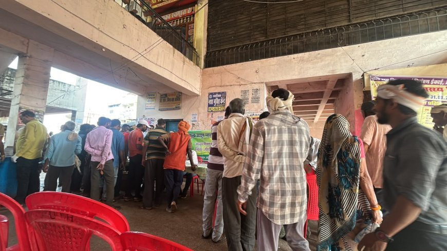 सीधी में पुराने बस स्टैंड से बसों का संचालन बंद, नए बस स्टैंड से शुरू हुई नई व्यवस्था