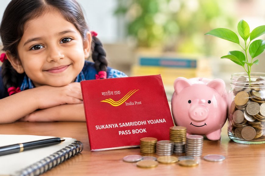मोदी सरकार की जबरदस्त योजना,  ₹72 लाख तक मिलेगा फंड! जानिए सुकन्या समृद्धि योजना का पूरा हिसाब