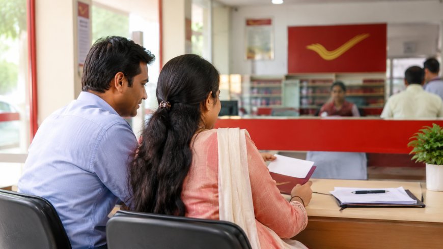 पत्नी के साथ मिलकर Post Office की इस स्कीम में करें निवेश, हर महीने खाते में आयेंगे ₹9,250, यहां समझें पूरा कैलकुलेशन