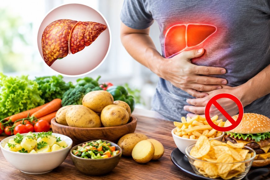 Fatty Liver Problem: फैटी लिवर वाले न खाएं यह सब्जी जानें, इन बातों का रखें खास ध्यान