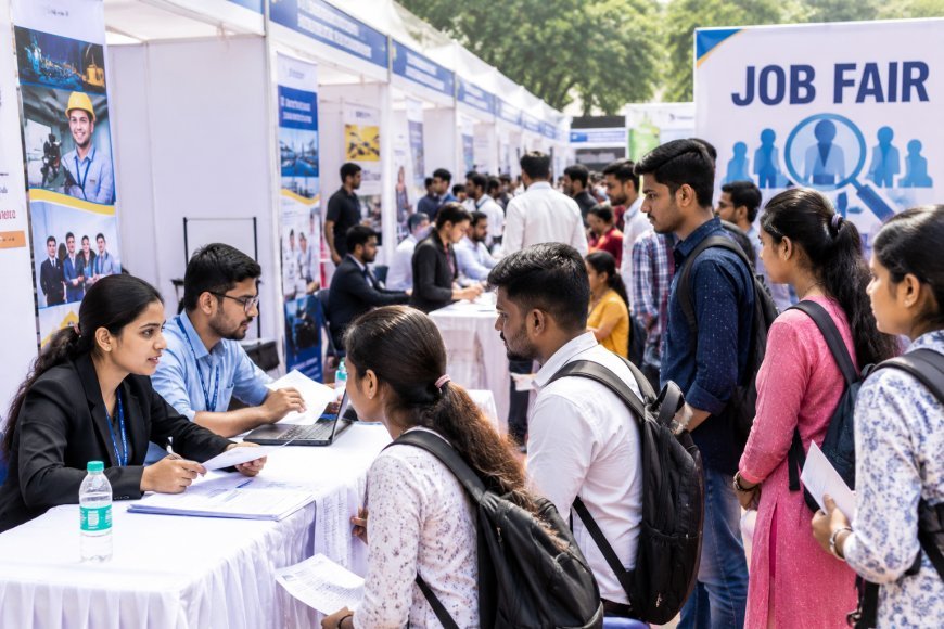 यूपी में 10वीं-12वीं पास युवाओं के लिए रोजगार का मौका, 1628 पदों पर होगी भर्ती