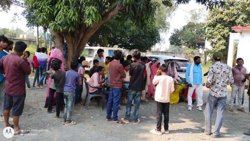 सीधी: छात्र-छात्राओं से मारपीट और शराब पीकर अस्लील शब्दों का प्रयोग करने के आरोप में शिक्षक को नोटिस