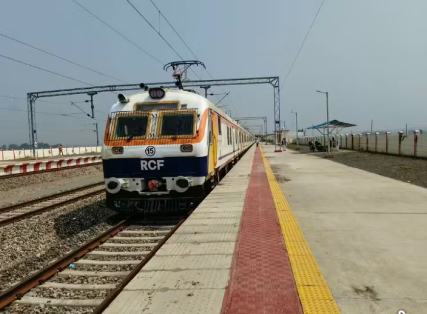 Sidhi Railway News: आजादी के बाद पहली बार रेल नेटवर्क से जुड़ेगा सीधी, 24 अक्टूबर को रेल मंत्री एवं मुख्यमंत्री करेंगे उद्घाटन