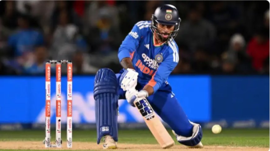 India vs New Zealand 2nd :भारत ने आखिरी ओवर में न्यूजीलैंड को 4 विकेट से हराया, तिलक वर्मा और नीतीश रेड्डी बने जीत के हीरो