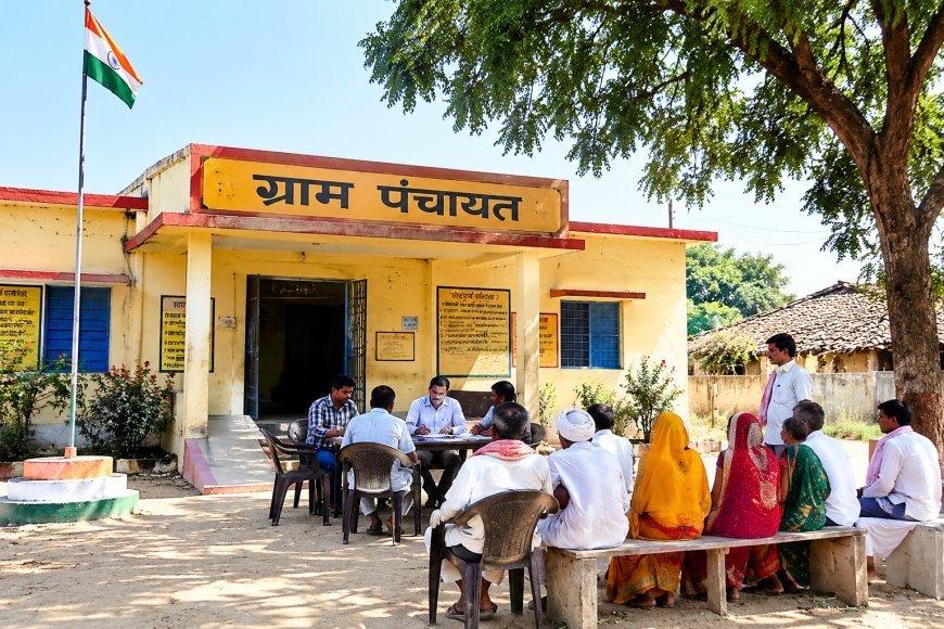 1 नवंबर से सीधी जिले में शुरू होगा आत्मनिर्भर ग्राम पंचायत अभियान, उत्कृष्ट पंचायत को मिलेगा सम्मान